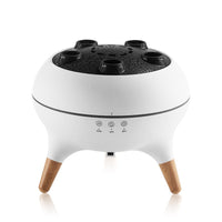 Jellyfish Ultrasonic Humidifier – Auto Shut-Off, Remote Control - Humidifier - Apex Therapy