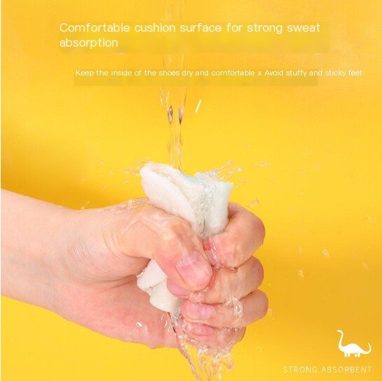 Kids' Foam Comfort Insoles – Breathable, Non-Slip, Trim-to-Fit - Insoles - Apex Therapy