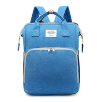 Large-Capacity Diaper Backpack – Water-Resistant, 9 Colors - Diaper Bag - Apex Therapy