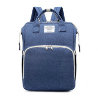 Large-Capacity Diaper Backpack – Water-Resistant, 9 Colors - Diaper Bag - Apex Therapy