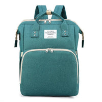 Large-Capacity Diaper Backpack – Water-Resistant, 9 Colors - Diaper Bag - Apex Therapy