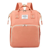 Large-Capacity Diaper Backpack – Water-Resistant, 9 Colors - Diaper Bag - Apex Therapy