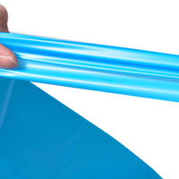 Latex Stretch Bands – 1.5 or 1.8 m, Shoulder & Glute Training, 4 Colors - Resistance Bands - Apex Therapy