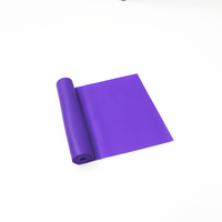 Latex Stretch Bands – 1.5 or 1.8 m, Shoulder & Glute Training, 4 Colors - Resistance Bands - Apex Therapy