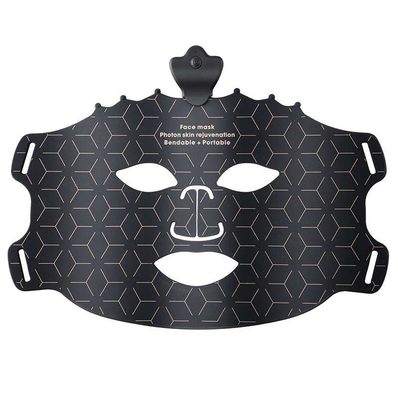 LED Light Face Mask – Multi-Color Crown Design - LED Face Mask - Apex Therapy