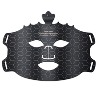 LED Light Face Mask – Multi-Color Crown Design - LED Face Mask - Apex Therapy