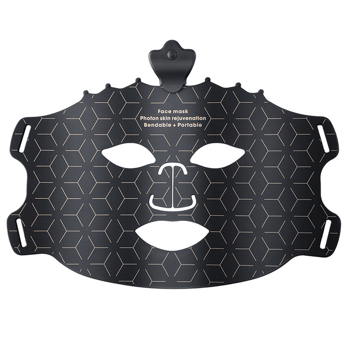 LED Light Face Mask – Multi-Color Crown Design - LED Face Mask - Apex Therapy