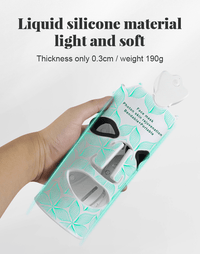 LED Light Face Mask – Multi-Color Crown Design - LED Face Mask - Apex Therapy