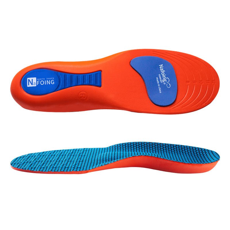 Lightweight EVA Sports Insoles – Breathable, Shock-Absorbing - Insoles - Apex Therapy