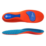 Lightweight EVA Sports Insoles – Breathable, Shock-Absorbing