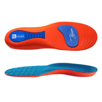 Lightweight EVA Sports Insoles – Breathable, Shock-Absorbing - Insoles - Apex Therapy