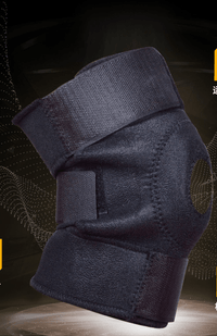 Lightweight Knee Support – Sports & Hiking, One Size - Knee Support - Apex Therapy
