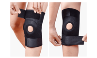 Lightweight Knee Support – Sports & Hiking, One Size - Knee Support - Apex Therapy