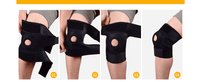 Lightweight Knee Support – Sports & Hiking, One Size - Knee Support - Apex Therapy