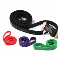 Long Loop Power Bands – Pull-Up Assist & Strength, 13–103 mm - Resistance Bands - Apex Therapy