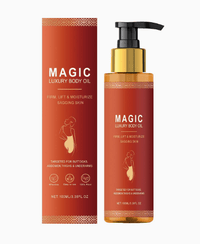 Magic Body Oil – Rich Moisturizing Glow Oil, 1–3 Pack - Body Oil - Apex Therapy
