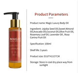 Ulei Corporal Magic – Ulei Hidratant Intens cu Strălucire, Pachet de 1–3 Buc.