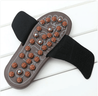 Magnetic Therapy Massage Slippers - Apex Therapy