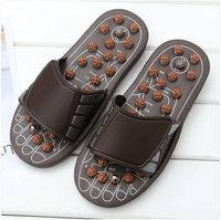 Magnetic Therapy Massage Slippers - Apex Therapy