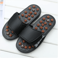 Magnetic Therapy Massage Slippers - Apex Therapy