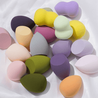 Makeup Blender Sponge Set – Latex-Free, Wet or Dry Use - Makeup Sponge - Apex Therapy