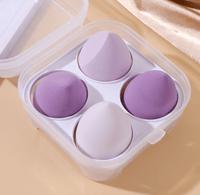 Makeup Blender Sponge Set – Latex-Free, Wet or Dry Use - Makeup Sponge - Apex Therapy
