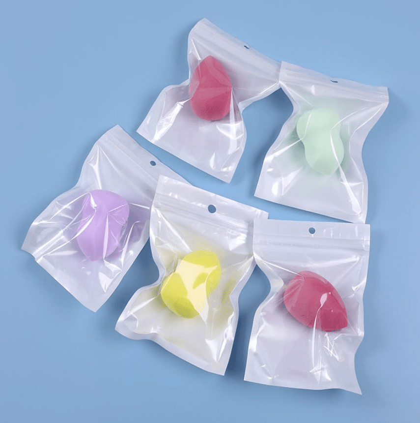 Makeup Blender Sponge Set – Latex-Free, Wet or Dry Use - Makeup Sponge - Apex Therapy