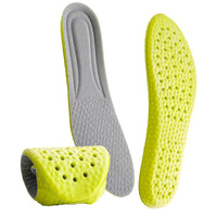 Memory Foam Arch-Support Insoles – Trim-to-Fit, Men's 8–11 - Insoles - Apex Therapy