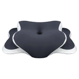 Memory Foam Cervical Pillow – Contoured Neck Support for Side, Back & Stomach Sleepers