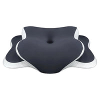 Memory Foam Cervical Pillow – Contoured Neck Support for Side, Back & Stomach Sleepers - Pillow - Apex Therapy