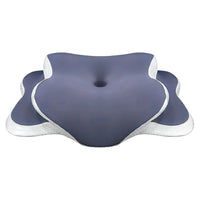 Memory Foam Cervical Pillow – Contoured Neck Support for Side, Back & Stomach Sleepers - Pillow - Apex Therapy