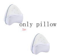 Memory Foam Knee Pillow – Half-Moon Design with Adjustable Strap - Pillow - Apex Therapy
