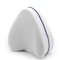 Memory Foam Knee Pillow – Half-Moon Design with Adjustable Strap - Pillow - Apex Therapy