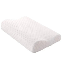 Memory Foam Orthopedic Neck Pillow – Slow Rebound for Neck & Shoulder Pain Relief - Apex Therapy