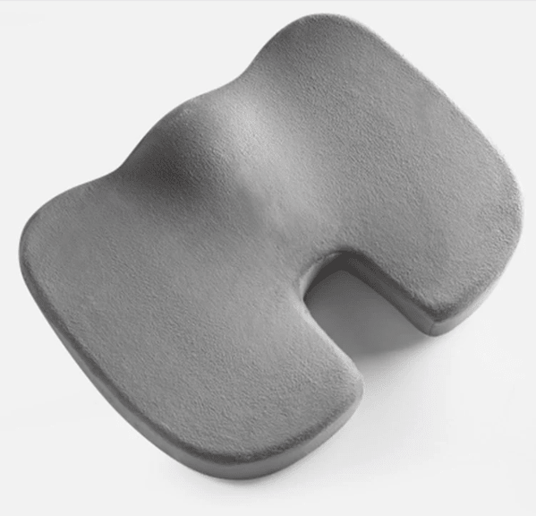 Memory Foam Seat Cushion – Foam or Cool Gel, Office & Car - Seat Cushion - Apex Therapy