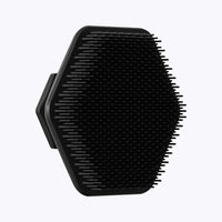 Men's Silicone Facial Cleansing Brush – Compact Pre-Shave Prep Tool - Apex Therapy