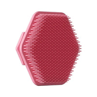 Men's Silicone Facial Cleansing Brush – Compact Pre-Shave Prep Tool - Apex Therapy