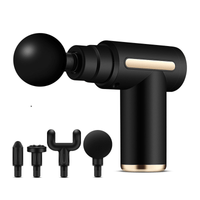 Mini Massage Gun – Portable Deep Tissue Percussion Massager - Massage Gun - Apex Therapy