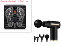 Mini Massage Gun – Portable Deep Tissue Percussion Massager - Massage Gun - Apex Therapy