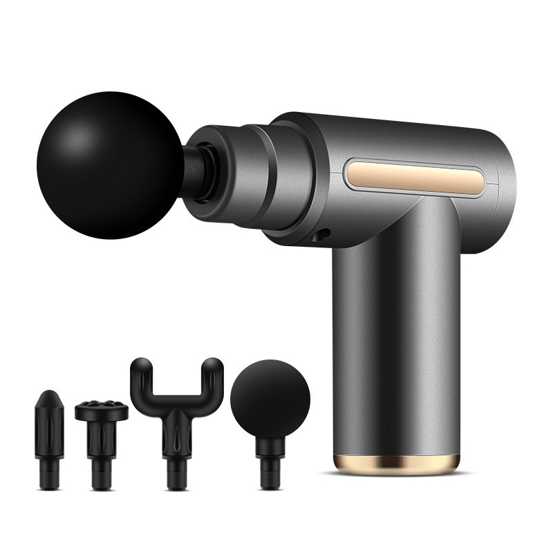 Mini Massage Gun – Portable Deep Tissue Percussion Massager - Massage Gun - Apex Therapy