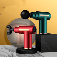 Mini Massage Gun – Portable Deep Tissue Percussion Massager - Massage Gun - Apex Therapy