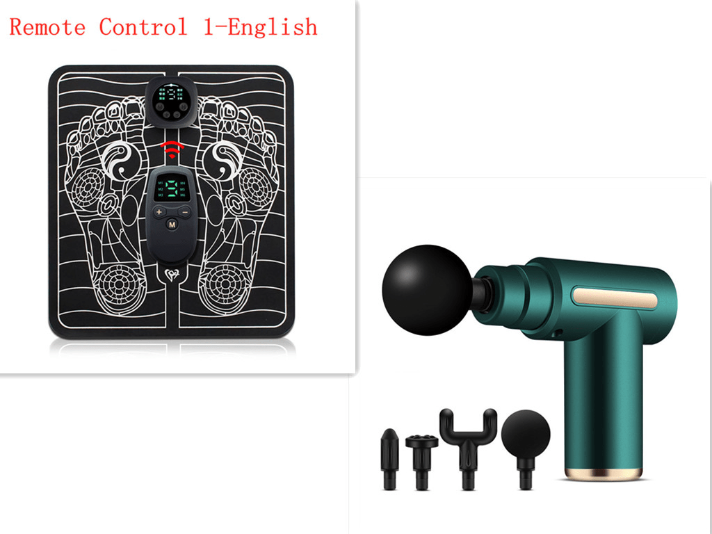 Mini Massage Gun – Portable Deep Tissue Percussion Massager - Massage Gun - Apex Therapy
