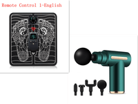 Mini Massage Gun – Portable Deep Tissue Percussion Massager - Massage Gun - Apex Therapy