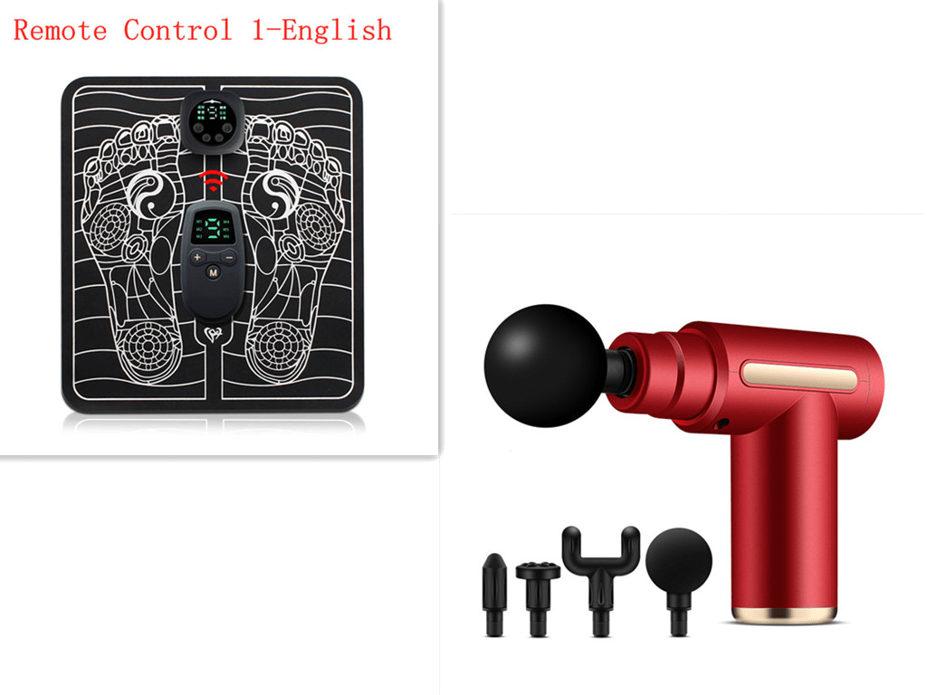 Mini Massage Gun – Portable Deep Tissue Percussion Massager - Massage Gun - Apex Therapy