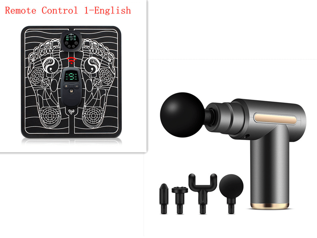 Mini Massage Gun – Portable Deep Tissue Percussion Massager - Massage Gun - Apex Therapy