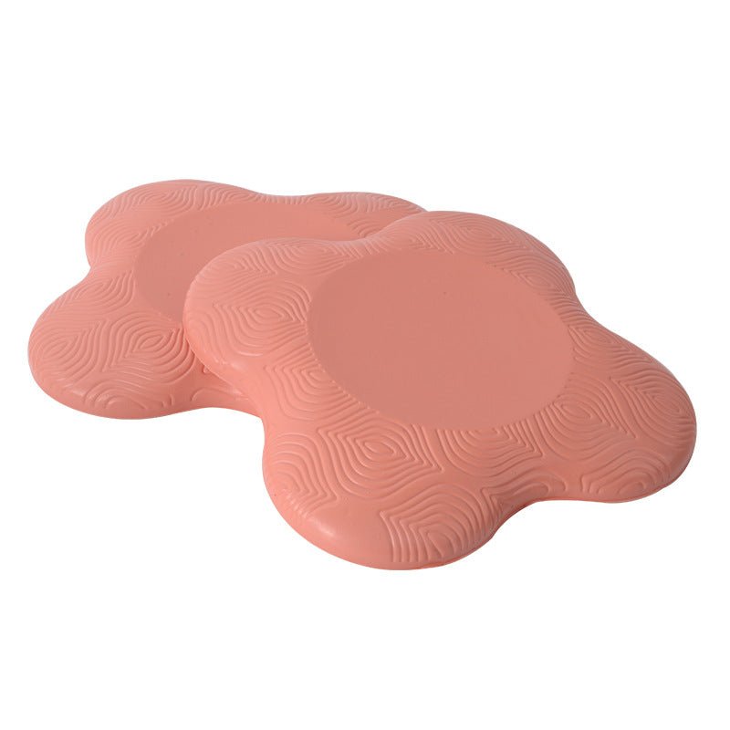 Non-slip yoga knee pad – Apex Therapy, view 2
