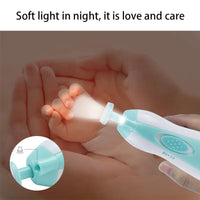 Multifunctional Baby Nail Trimmer – Fingers & Toes Filing Tool - Apex Therapy