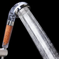 Negative Ion SPA Shower Head with Filter (High-Pressure) - Shower Head - Apex Therapy