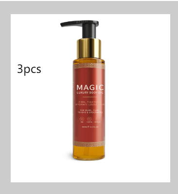 Nourishing Body Oil – Lavender & Rose Blend, 1–3 Pack - Body Oil - Apex Therapy