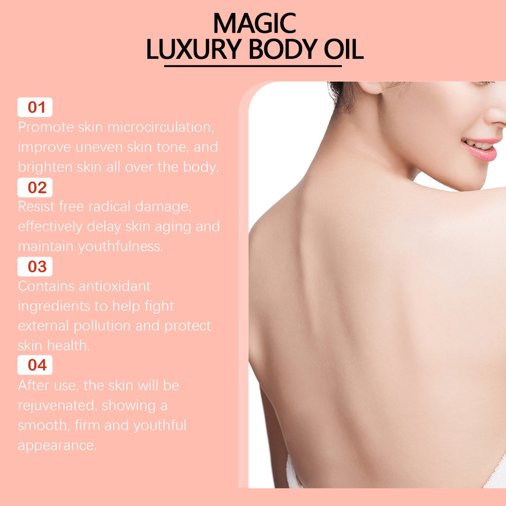 Nourishing Body Oil – Lavender & Rose Blend, 1–3 Pack - Body Oil - Apex Therapy